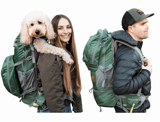 Kolossus | Big Dog Carrier & Backpacking Pack