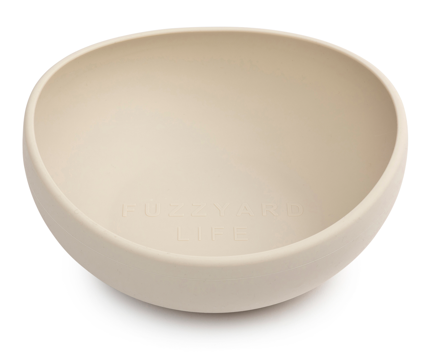 FuzzYard Life Silicone Bowl