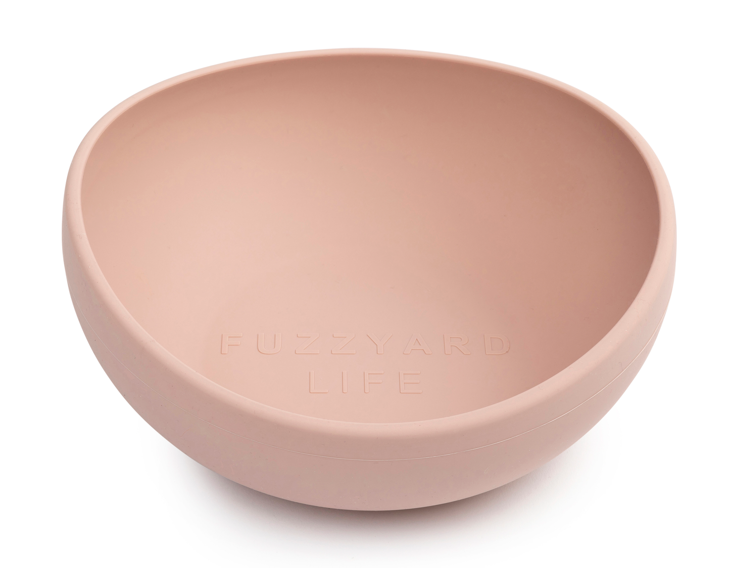 FuzzYard Life Silicone Bowl