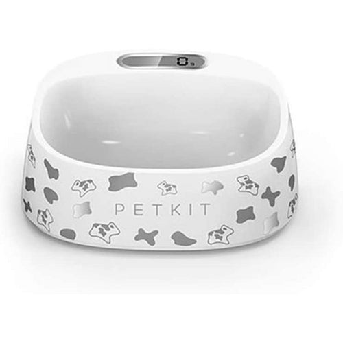 Instachew PETKIT Fresh Bowl, Built-in scale