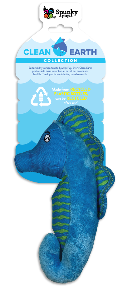 Clean Earth Plush Toy