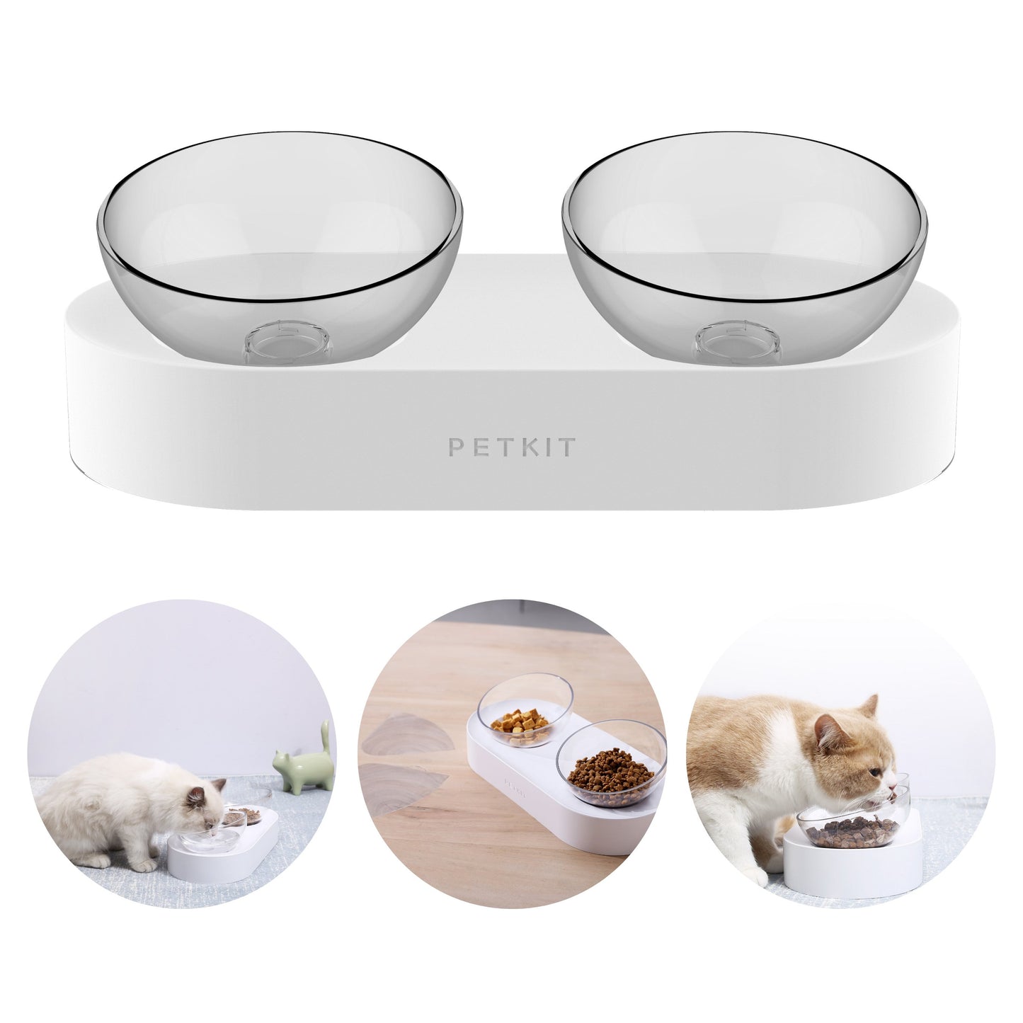 Instachew PETKIT Fresh Nano Cat Bowl