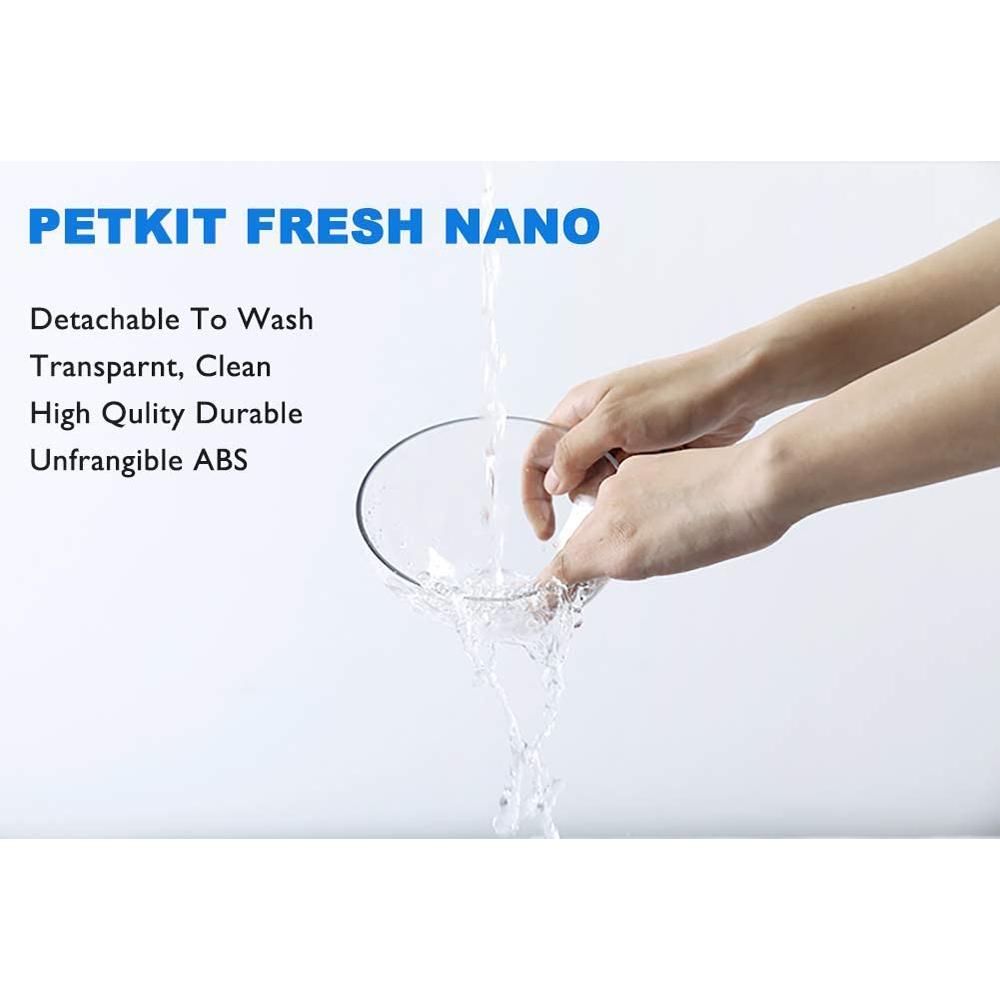 Instachew PETKIT Fresh Nano Cat Bowl