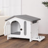 Four Seasons Universal Dog Houses Indoor Balcony Patio Dogs Kennel