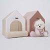 Pet Luxury Princess Deluxe House for Teddy Bear Schnauzer Dogs Cats