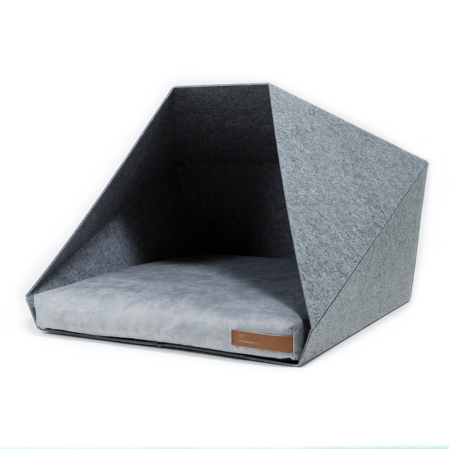 Rexproduct PetPocket dog & cat shelter bed