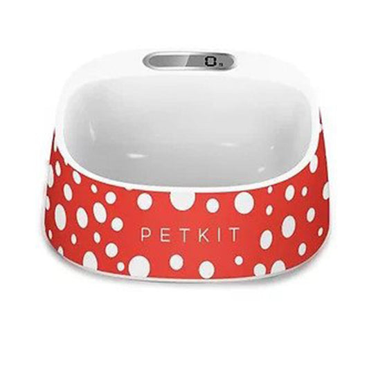 Instachew PETKIT Fresh Bowl, Built-in scale