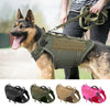 Tactical Dog Training Vest No Pull Harness - Luxvetco
