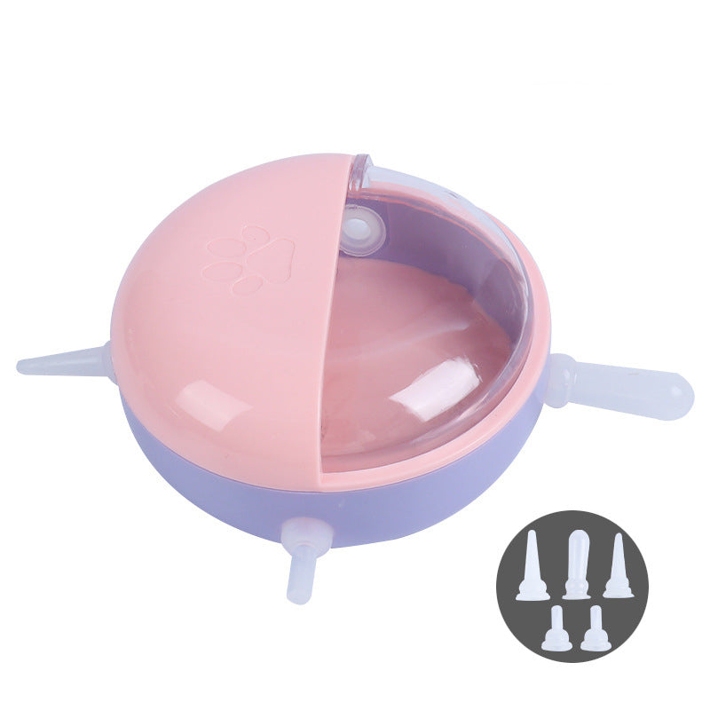 Silicone Puppy & Kitten Feeder Nursing 180ml