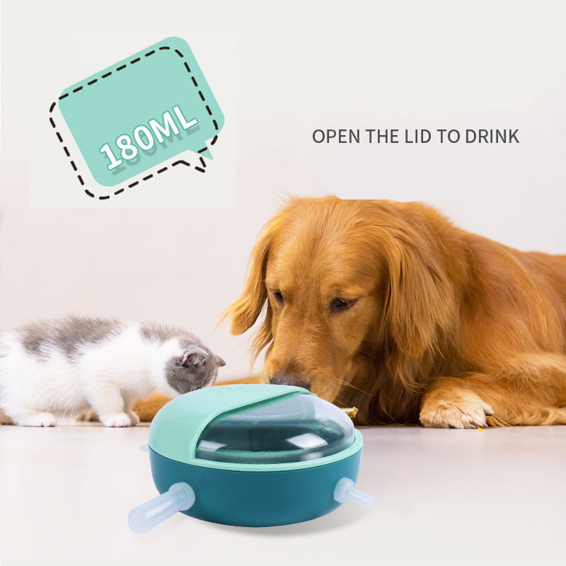 Silicone Puppy & Kitten Feeder Nursing 180ml