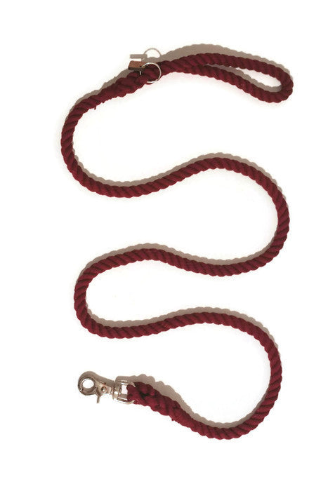 Rope Dog Leash - Luxvetco