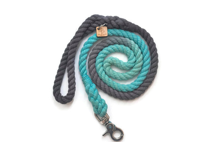 Rope Dog Leash - Luxvetco