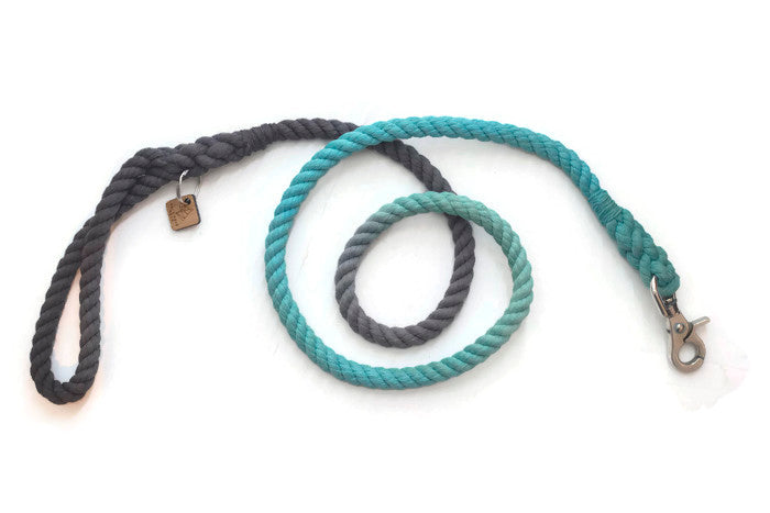 Rope Dog Leash - Luxvetco