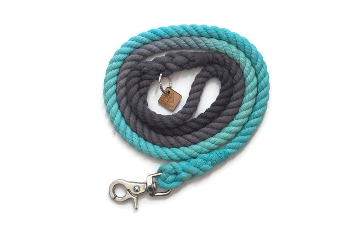 Rope Dog Leash - Luxvetco