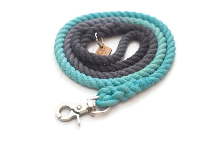 Rope Dog Leash - Luxvetco