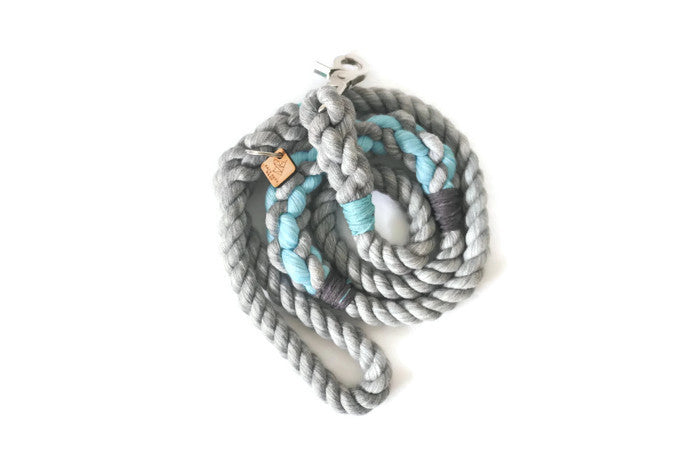 Rope Dog Leash - Luxvetco