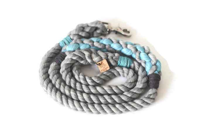 Rope Dog Leash - Luxvetco