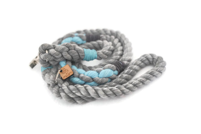 Rope Dog Leash - Luxvetco