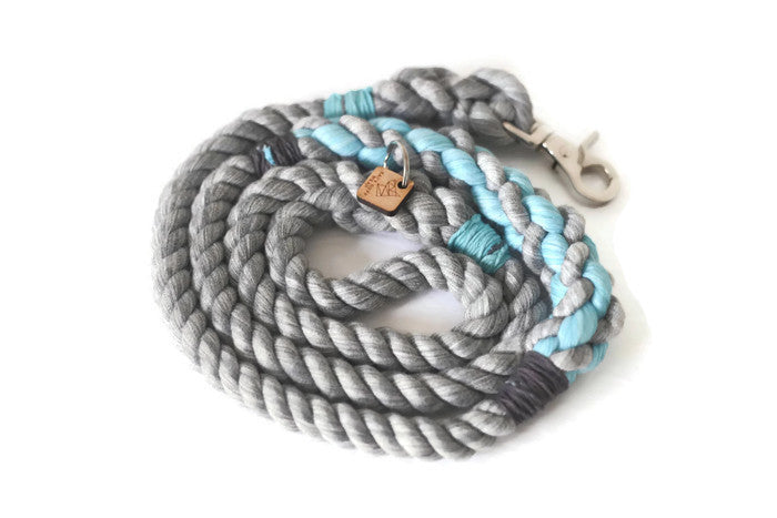 Rope Dog Leash - Luxvetco