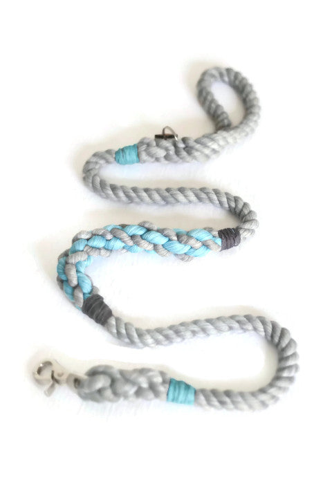 Rope Dog Leash - Luxvetco