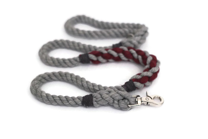 Rope Dog Leash - Luxvetco