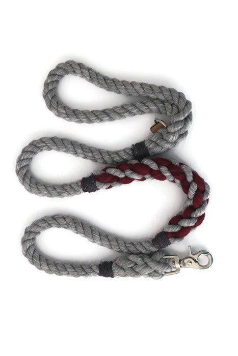 Rope Dog Leash - Luxvetco