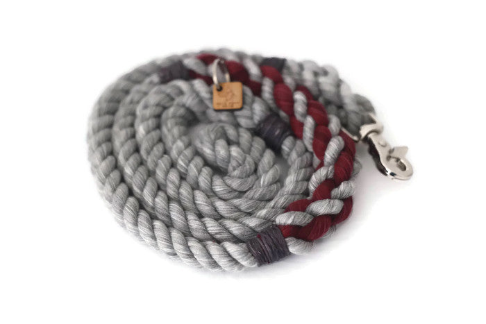 Rope Dog Leash - Luxvetco