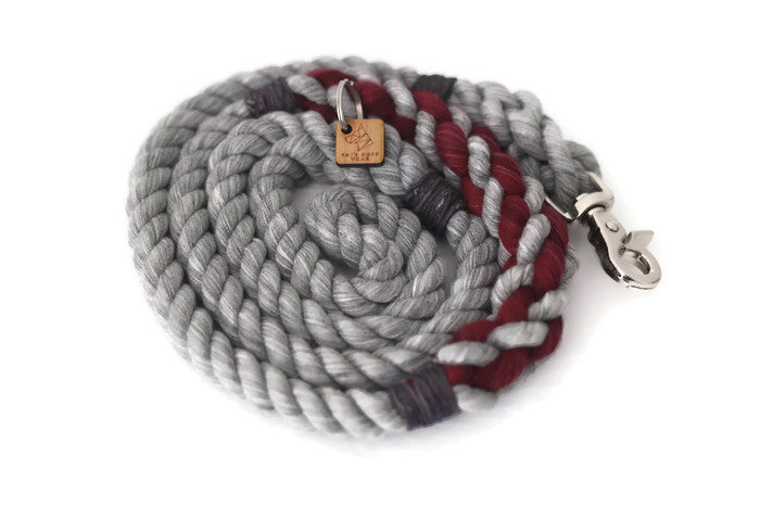 Rope Dog Leash - Luxvetco