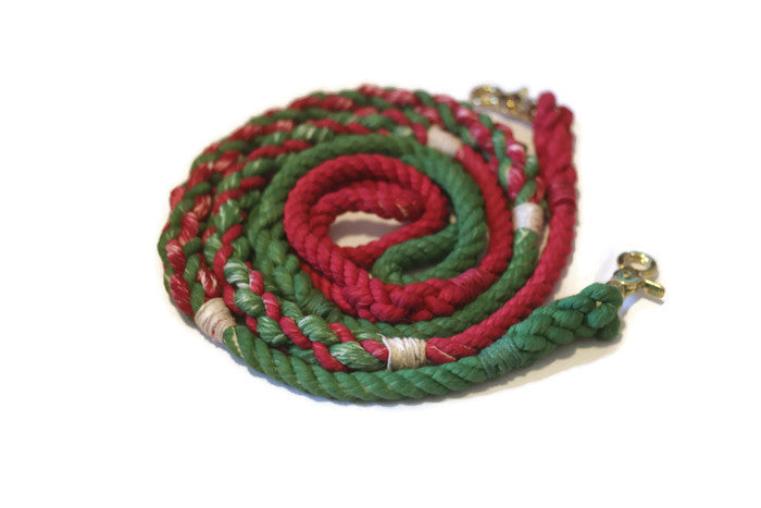 Rope Dog Leash - Luxvetco