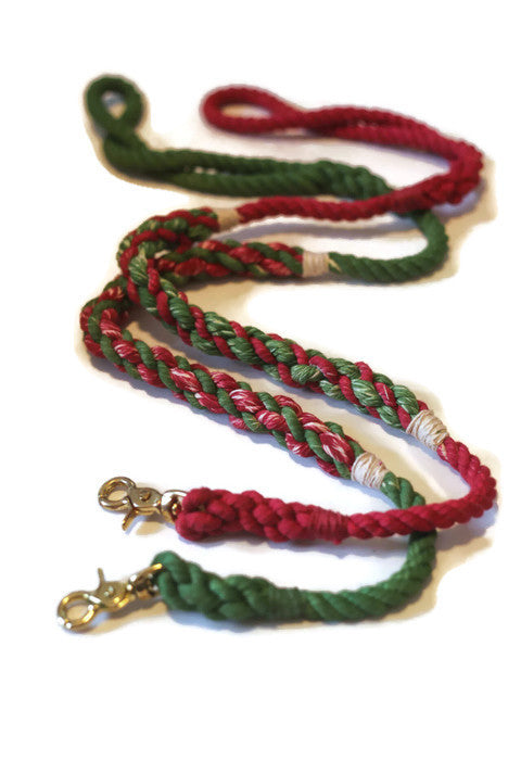 Rope Dog Leash - Luxvetco