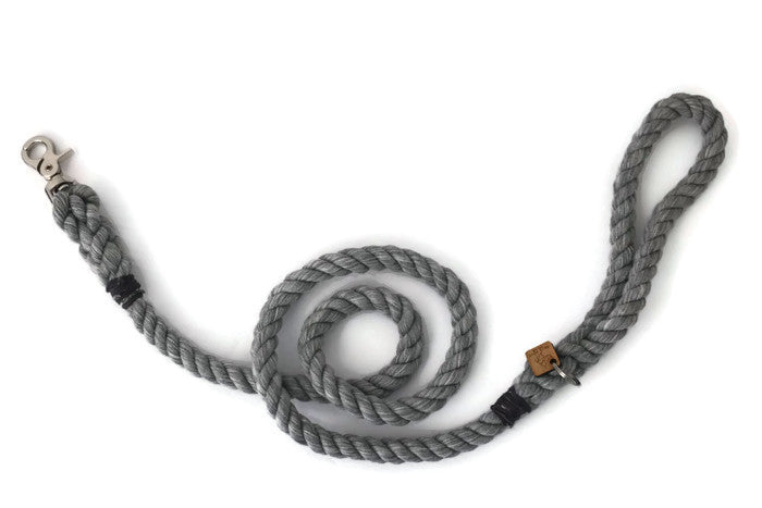 Rope Dog Leash - Luxvetco