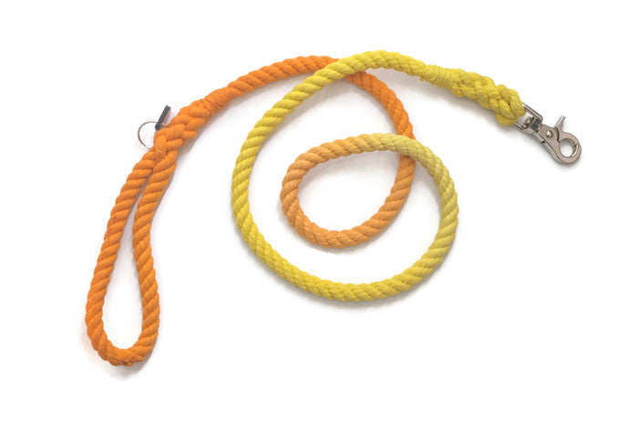 Rope Dog Leash - Luxvetco