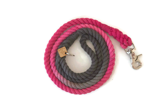 Rope Dog Leash - Luxvetco