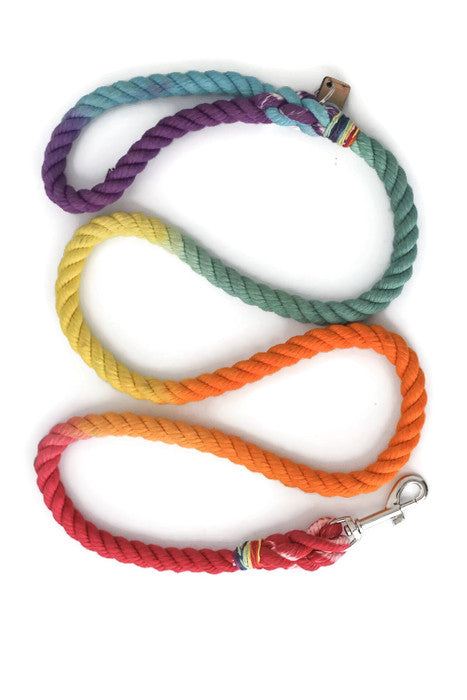 Rope Dog Leash - Luxvetco