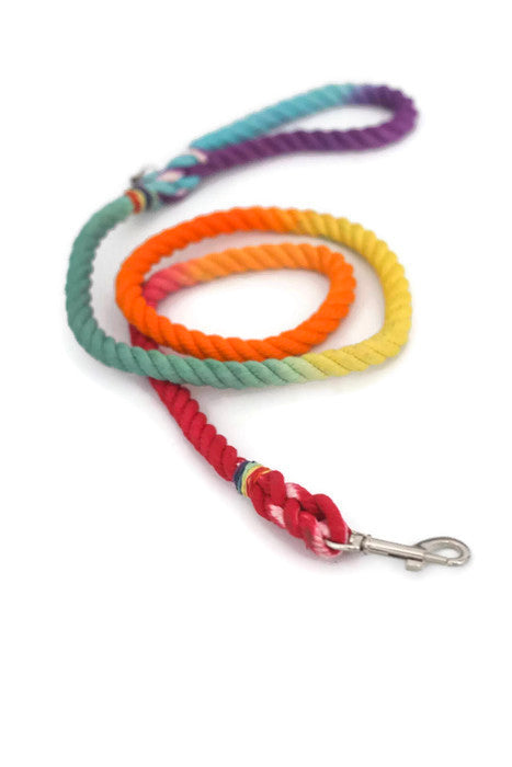 Rope Dog Leash - Luxvetco