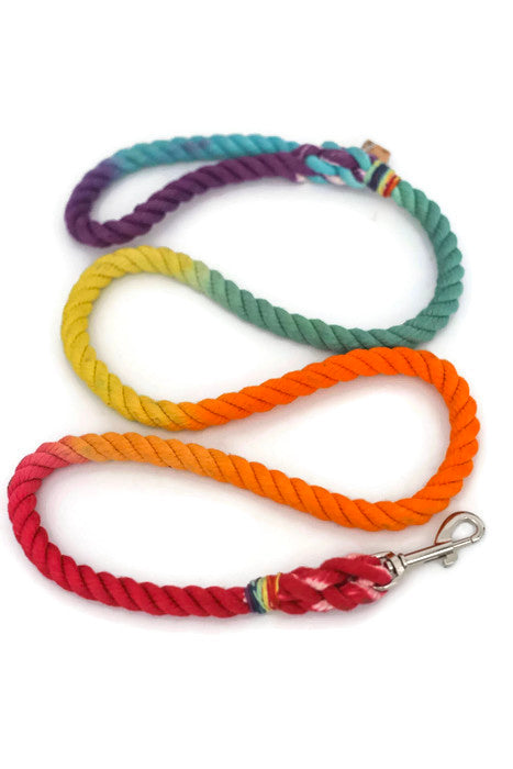 Rope Dog Leash - Luxvetco