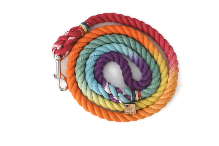 Rope Dog Leash - Luxvetco