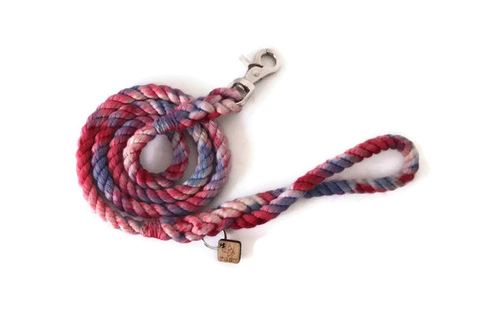 Rope Dog Leash - Luxvetco