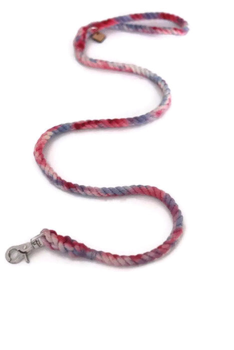 Rope Dog Leash - Luxvetco