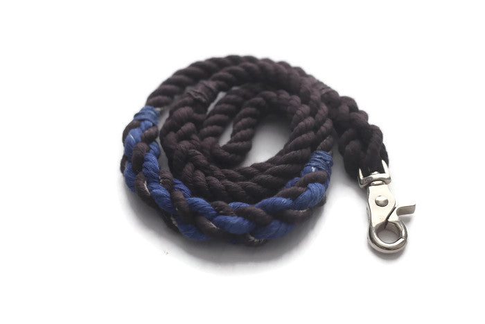 Rope Dog Leash - Luxvetco