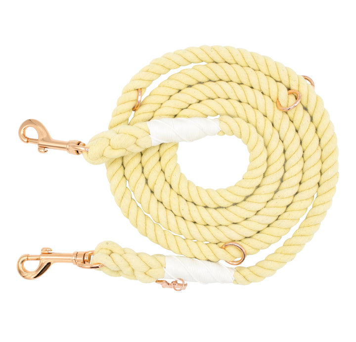 Hands Free Rope Leash - Luxvetco