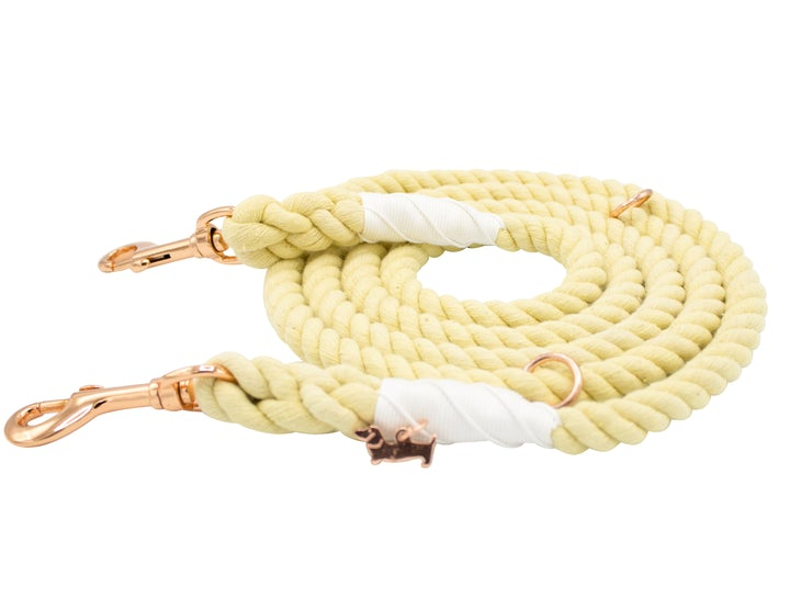 Hands Free Rope Leash - Luxvetco