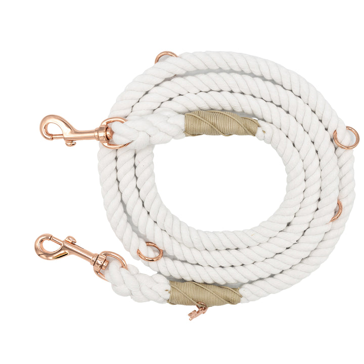 Hands Free Rope Leash - Luxvetco