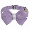Susan Lanci Designs Nouveau Bow Collar - Luxvetco