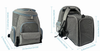 Mr. Peanut's Tahoe Series Expandable Backpack Pet Carrier - Luxvetco