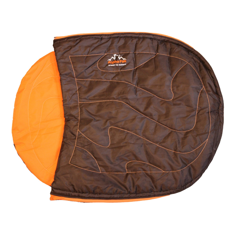 Nova Compressible Waterproof Dog Sleeping Bag