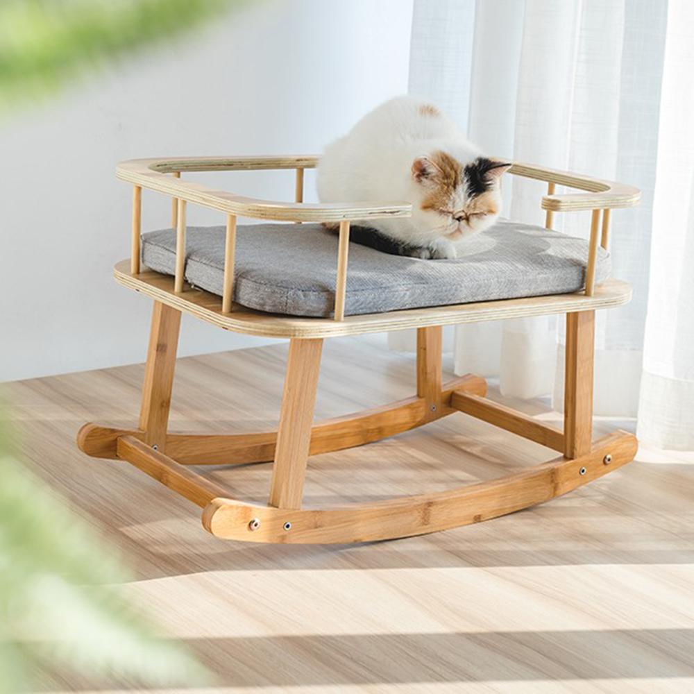 Rockaby Pet Bed - Luxvetco