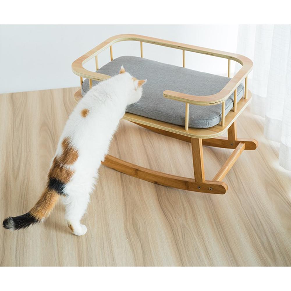 Rockaby Pet Bed - Luxvetco