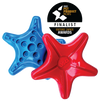 Starfish Ultra Durable Nylon Dog Chew Toy for Aggressive Chewers - Luxvetco