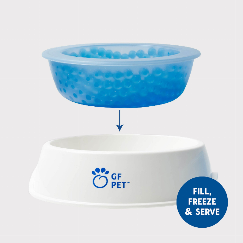 GF Pet  Ice Bowl - Luxvetco